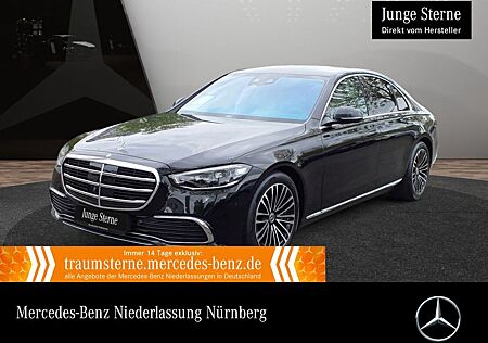 Mercedes-Benz S 350 d Fahrass/AIRMATIC/Memory/MBUX/360°/Servo
