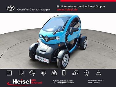 Renault Twizy Life/Halbtüren