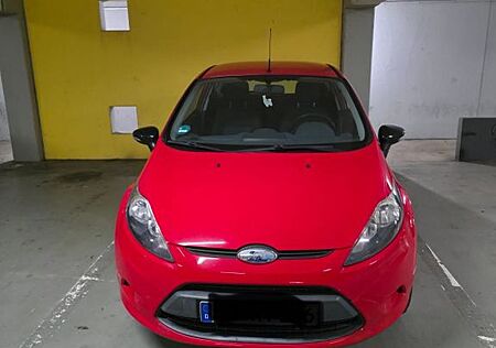 Ford Fiesta 1,25 44kW