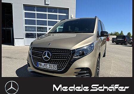 Mercedes-Benz V 300 d 4MATIC AVANTGARDE Lang AMG/MBUX/Sport/Fa