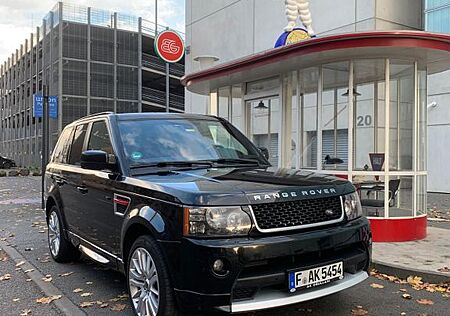 Land Rover Range Rover Sport 3.0 TDV6 HSE HSE
