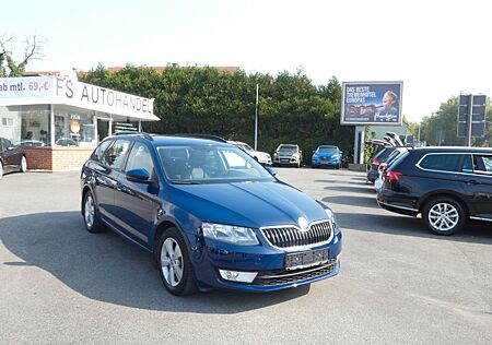 Skoda Octavia Combi Elegance Aus 1.Hand 84.000KM