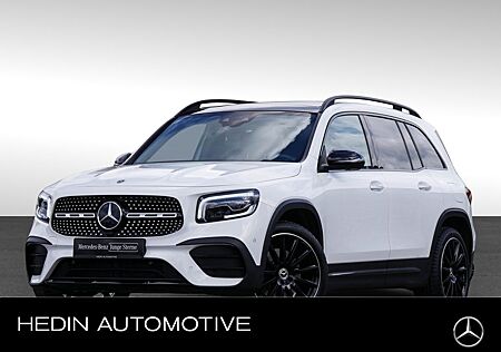 Mercedes-Benz GLB 220 d |AMG|NIGHT|KEYL|DISTR|NAVI|MBeam|PANO