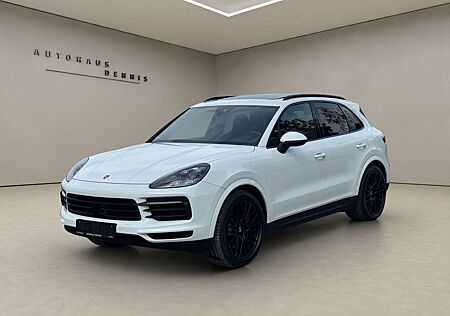Porsche Cayenne S 1.Hand/Approved/Panorama