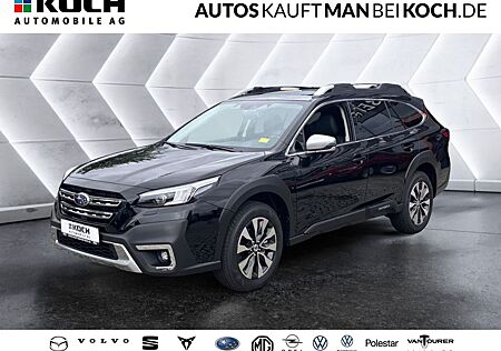 Subaru Outback 2.5 Platinum AT 4x4 LED CAM LEDER SH SD