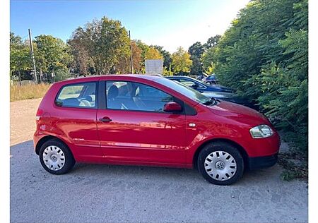 VW Fox Volkswagen 1.2 Refresh mit TÜV bis 06.26