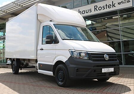 VW Crafter Volkswagen 35 Lang Koffer + Ladebordwand PALFINGER