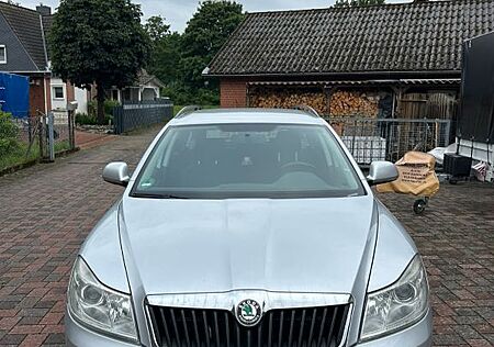 Skoda Octavia 2.0 TDI DPF DSG Combi