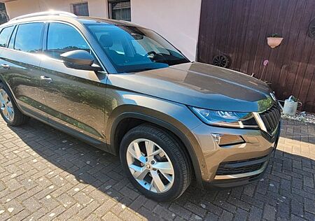 Skoda Kodiaq 2.0 TDI SCR 140kW DSG 4x4 Style Style