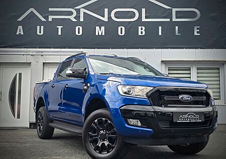 Ford Ranger Wildtrak DoKa 4x4 *Luftfeder*Auflastung*