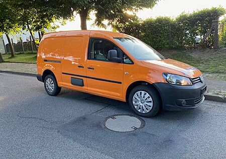VW Caddy Volkswagen Maxi 2,0 4Motion Standheiz+Klima
