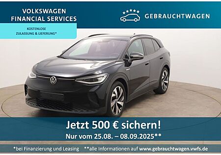 VW ID.4 Volkswagen Pro Performance 150kW Klima*Tempo*PDC*RFK
