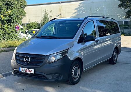Mercedes-Benz Vito Tourer 116 CDI 2,2 BT Pro lang+Navi+Aut+Eu6