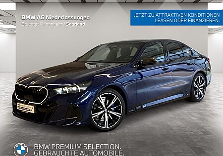 BMW 520i Limousine M Sport AHK Harman/K Kamera LED