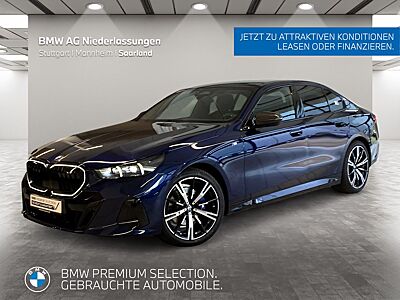 BMW 520i Limousine M Sport AHK Harman/K Kamera LED