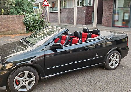 Opel Astra Cabrio
