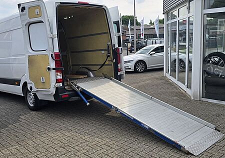 Hyundai H 350 H350 Kasten Tüv01/2028 L3H2 Profi Lade-Rampe+ZV+
