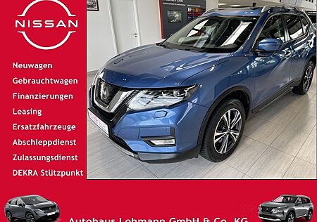 Nissan X-Trail 2.0 dCi ALL-MODE 4x4i Xtronic N-Connecta