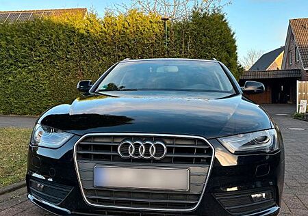 Audi A4 B8 2.0 TDI 100kW Avant