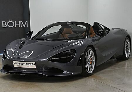 McLaren 750S Spider TechLux