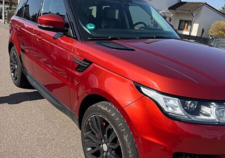 Land Rover Range Rover Sport 3.0 SDV6 SE SE