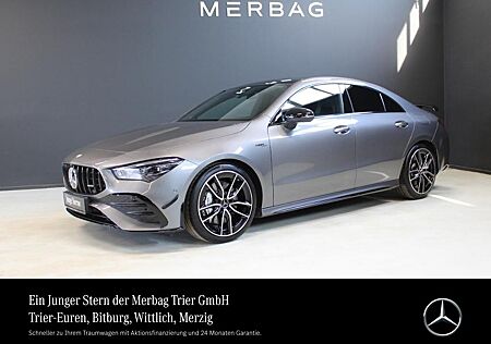 Mercedes-Benz CLA 35 AMG AMG CLA 35 4M *AERO PLUS Night II Pano 19'' Beam
