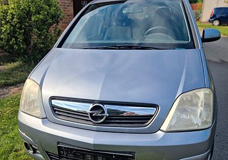Opel Meriva 1.6 TWINPORT Easytronic - 2. Hand