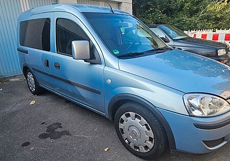 Opel Combo 1.6 CNG Edition Edition