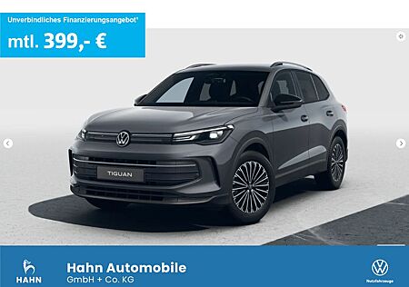 VW Tiguan Volkswagen GOAL 1,5 l eTSI OPF 150 PS DSG AHK Ganzja