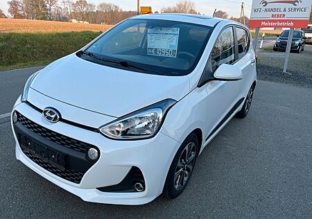 Hyundai i10 1.2 Style / Klimaautomatik - Sitzheizung