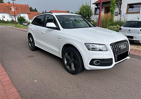 Audi Q5 2.0 TDI S tronic quattro S Line Panorama