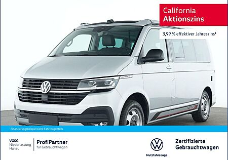 VW T6 California Volkswagen T6.1 California Beach Edition Navi AHK Kamera