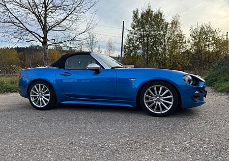 Fiat 124 Spider 1.4 Turbo Lusso TOP wenig km