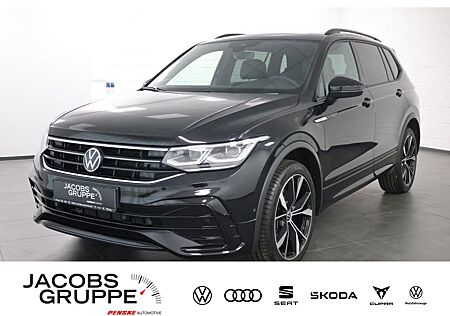VW Tiguan Allspace Volkswagen 2.0 TSI 4M R-Line "Black Style"