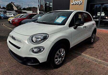 Fiat 500X Automatik Kamera Carplay Klima Tageszulass.