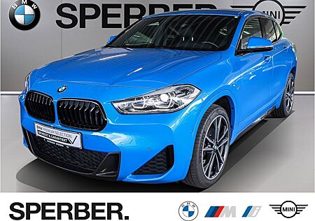 BMW X2 18 d sDrive, M-Sport, AHK, ParkAss, LED, SHZ,
