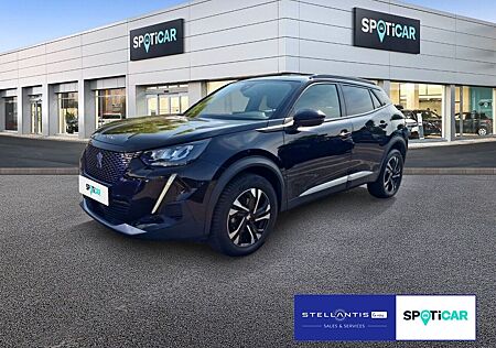 Peugeot 2008 Allure Pack 130 Automatik *Navi *SHZ *Rückf