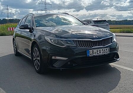 Kia Optima 1.6 CRDi DCT Vision Sportswagon Vision