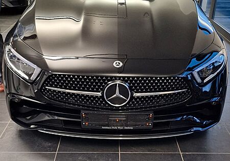 Mercedes-Benz CLS 400 CLS 400D ALLRAD -VOLLAUSGESTATTET / JUNGE STERNE