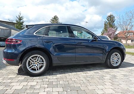Porsche Macan Diesel 1.Hd 100% PZ-KD Std.hzg. techn.Top!