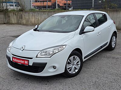 Renault Megane III 1.6 Lim 5-trg Expression*KLIMA*TÜVNEU