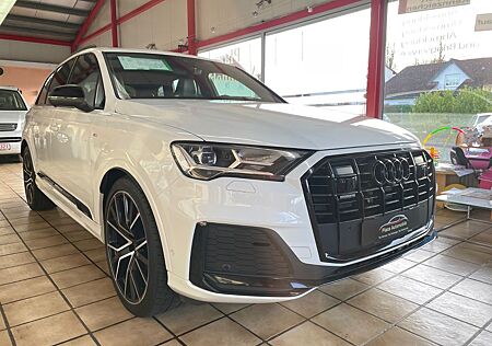 Audi Q7 50 TDI quattro competition plus S LINE PANO