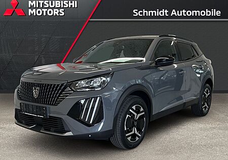 Peugeot 2008 1.2 PureTech Allure Navi 360 Abstandstempom