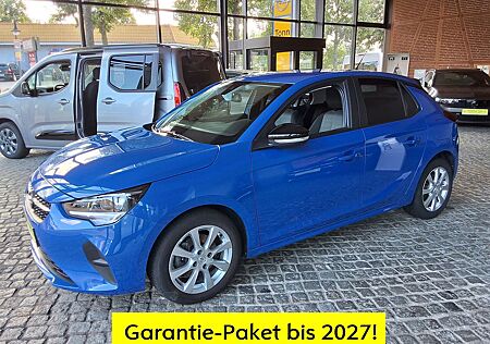Opel Corsa 100 PS +NAVI+GARANTIE bis 2027!+