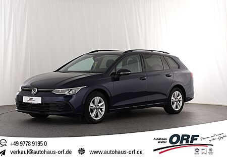 VW Golf Volkswagen 8 Variant 2.0 TDI Life DSG AHK LED NAVI VIR