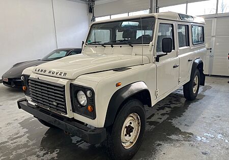 Land Rover Defender 110 Td4 Station Wagon *Klima*1-Hand*