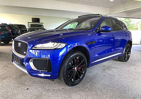 Jaguar F-Pace 3,0 D300 S aut. AWD 5d