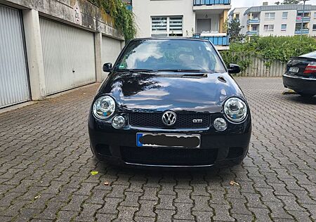 VW Lupo Volkswagen 1.6 GTI GTI 160 PS