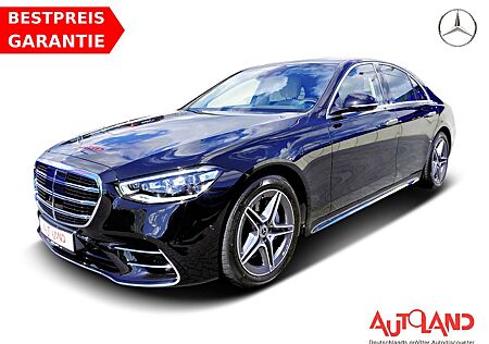 Mercedes-Benz S 350 S350 d 4Matic AMG Burmester Airmatic 360° Pano