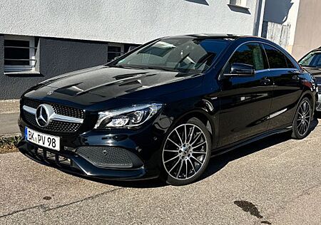 Mercedes-Benz CLA 250 4MATIC DCT- AMG LINE-211PS